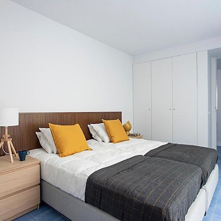 Piso Azul Premium Apartments In Bairro Alto By Lovelystay Lisboa Exteriör bild