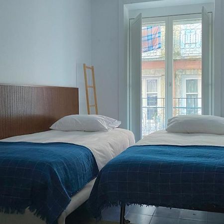 Piso Azul Premium Apartments In Bairro Alto By Lovelystay Lisboa Exteriör bild