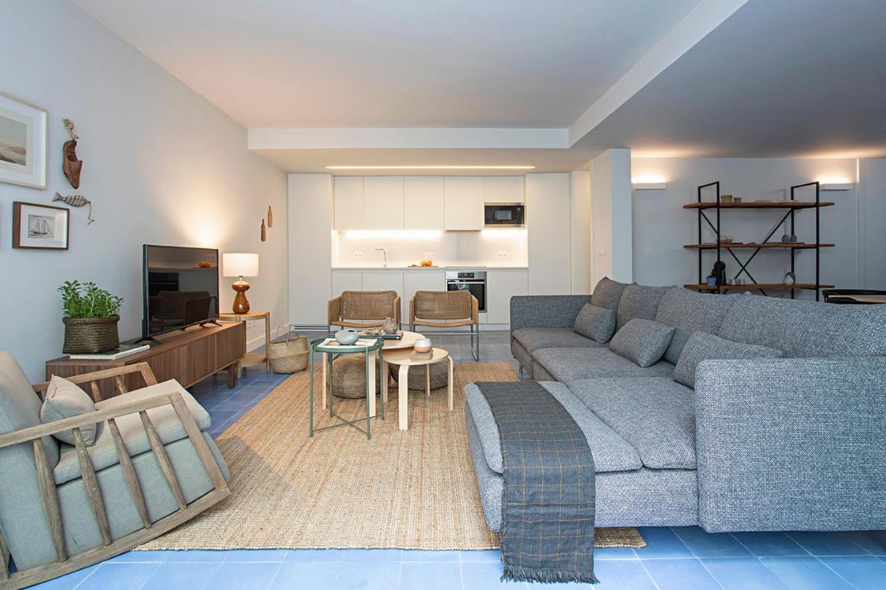 Piso Azul Premium Apartments In Bairro Alto By Lovelystay Lisboa Exteriör bild