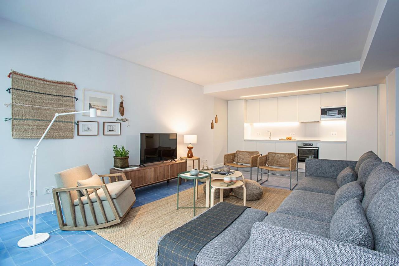 Piso Azul Premium Apartments In Bairro Alto By Lovelystay Lisboa Exteriör bild