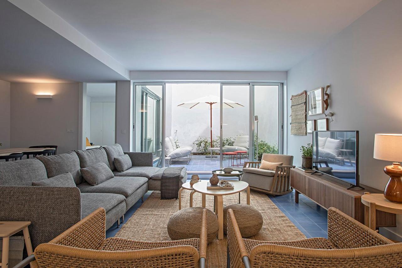 Piso Azul Premium Apartments In Bairro Alto By Lovelystay Lisboa Exteriör bild