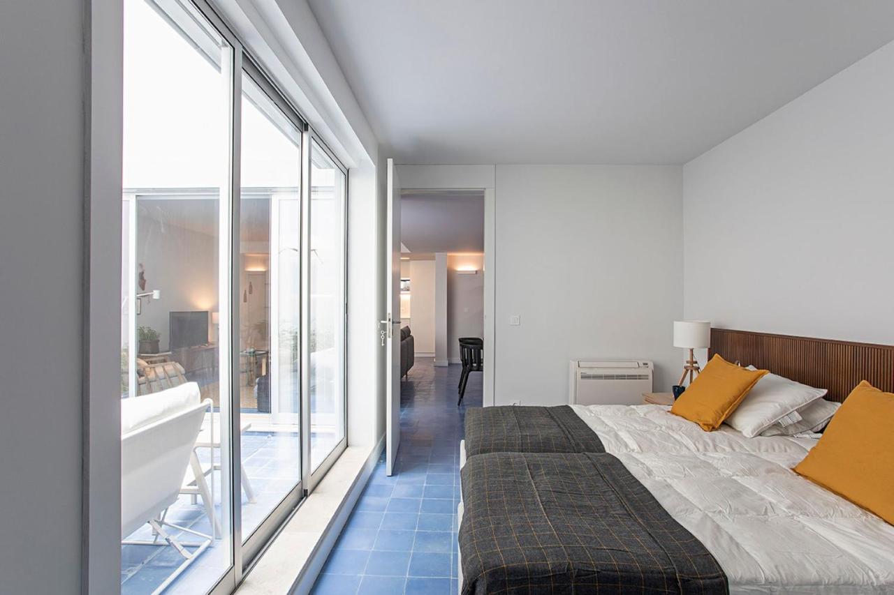 Piso Azul Premium Apartments In Bairro Alto By Lovelystay Lisboa Exteriör bild