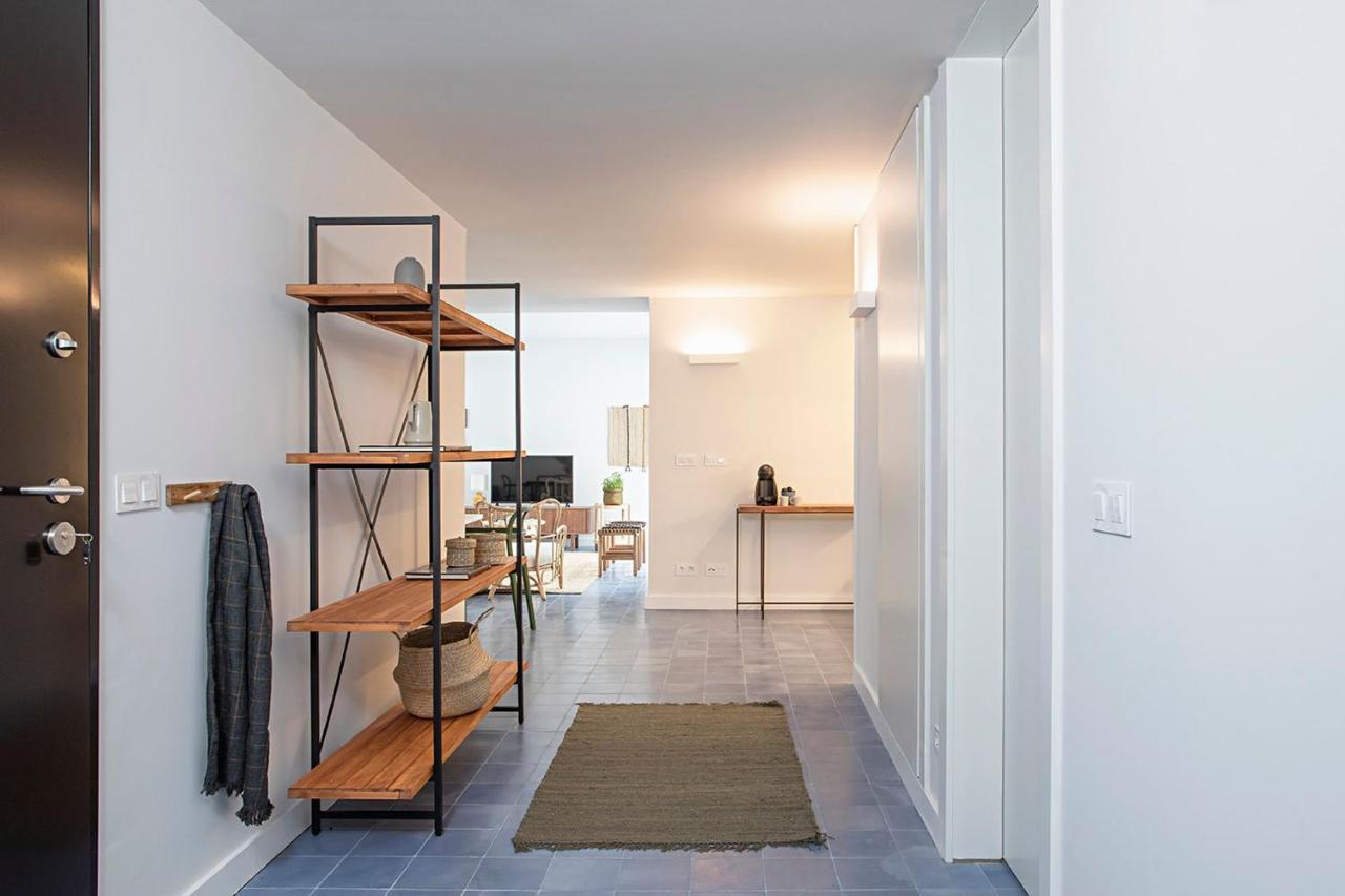Piso Azul Premium Apartments In Bairro Alto By Lovelystay Lisboa Exteriör bild