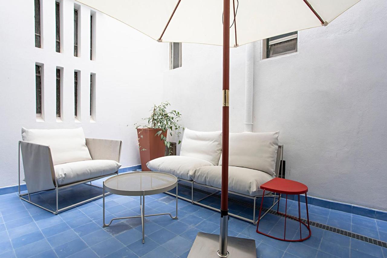 Piso Azul Premium Apartments In Bairro Alto By Lovelystay Lisboa Exteriör bild