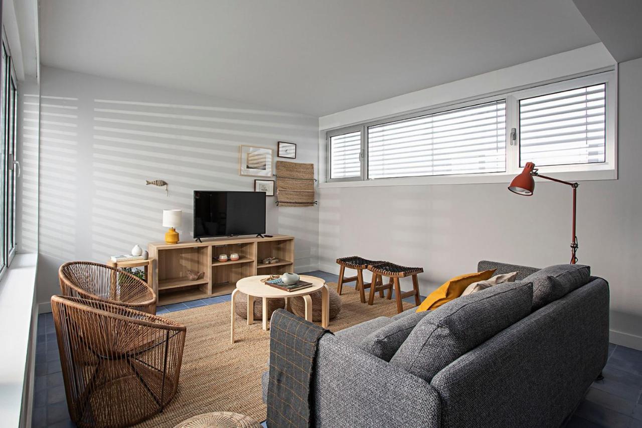 Piso Azul Premium Apartments In Bairro Alto By Lovelystay Lisboa Exteriör bild
