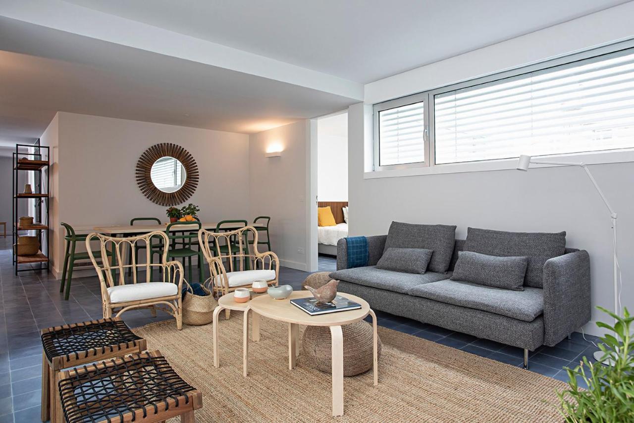 Piso Azul Premium Apartments In Bairro Alto By Lovelystay Lisboa Exteriör bild