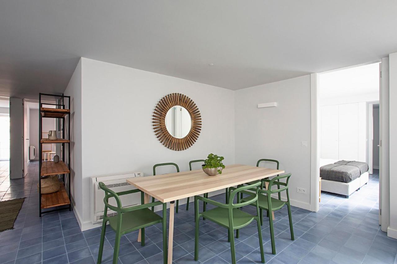 Piso Azul Premium Apartments In Bairro Alto By Lovelystay Lisboa Exteriör bild