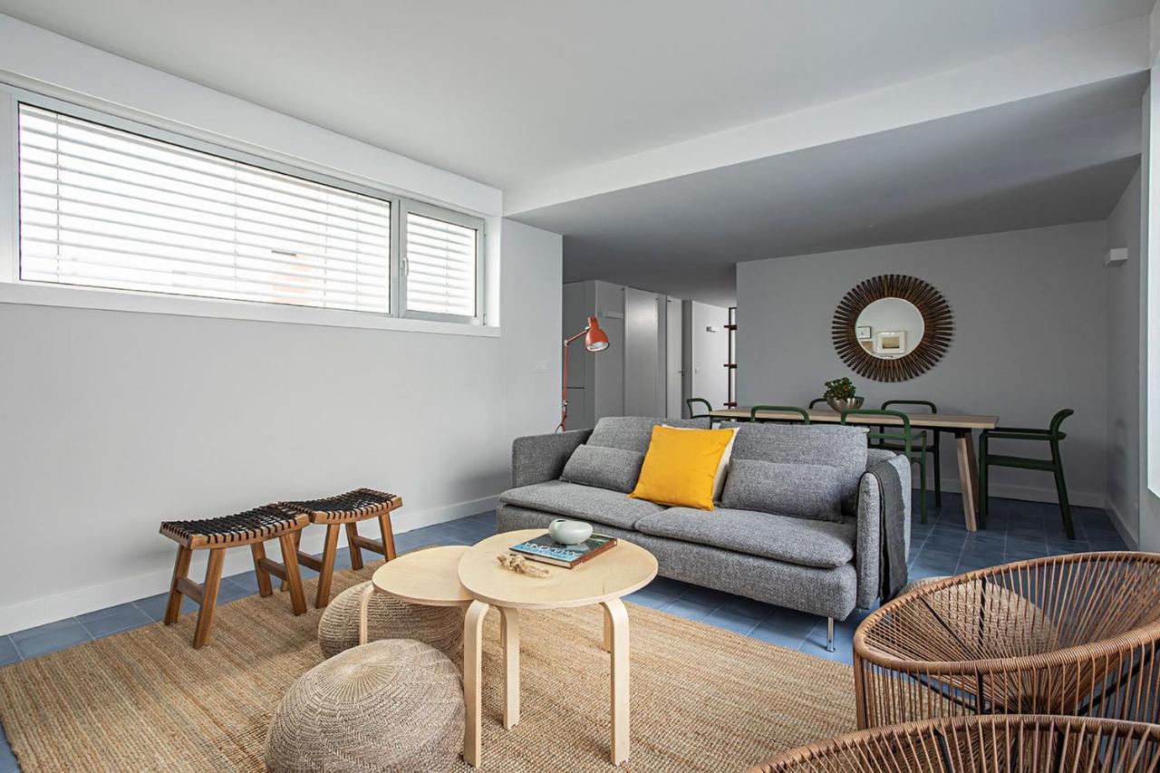 Piso Azul Premium Apartments In Bairro Alto By Lovelystay Lisboa Exteriör bild