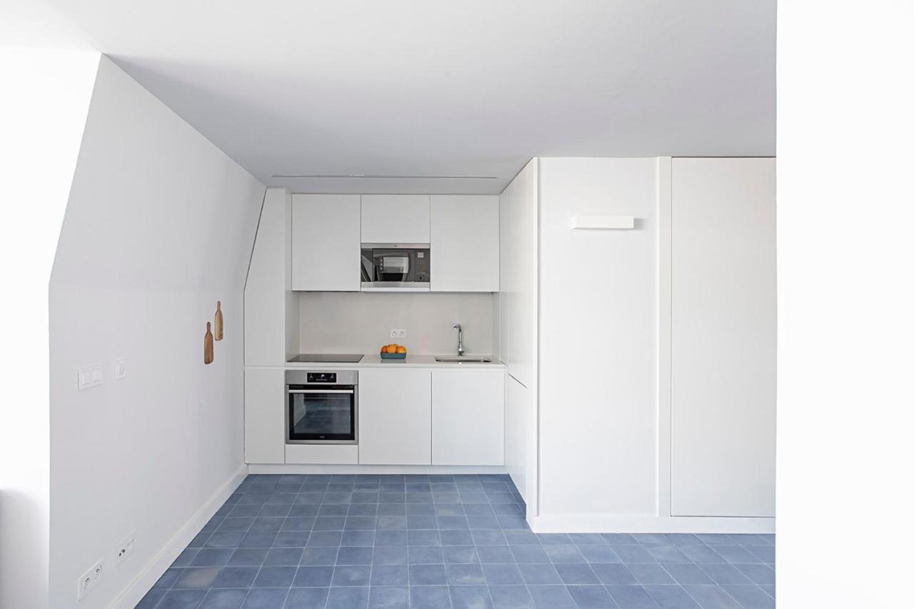 Piso Azul Premium Apartments In Bairro Alto By Lovelystay Lisboa Exteriör bild