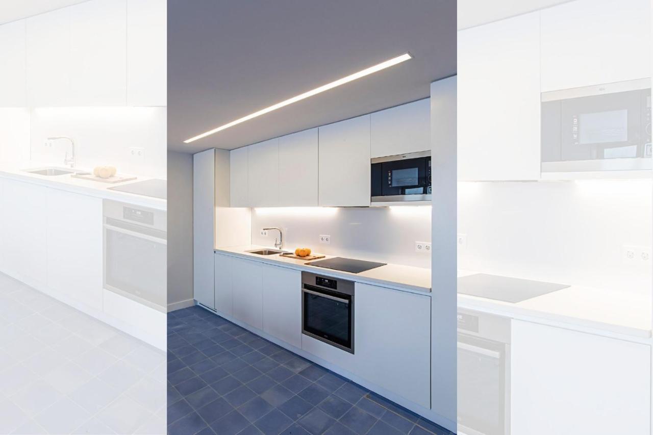Piso Azul Premium Apartments In Bairro Alto By Lovelystay Lisboa Exteriör bild
