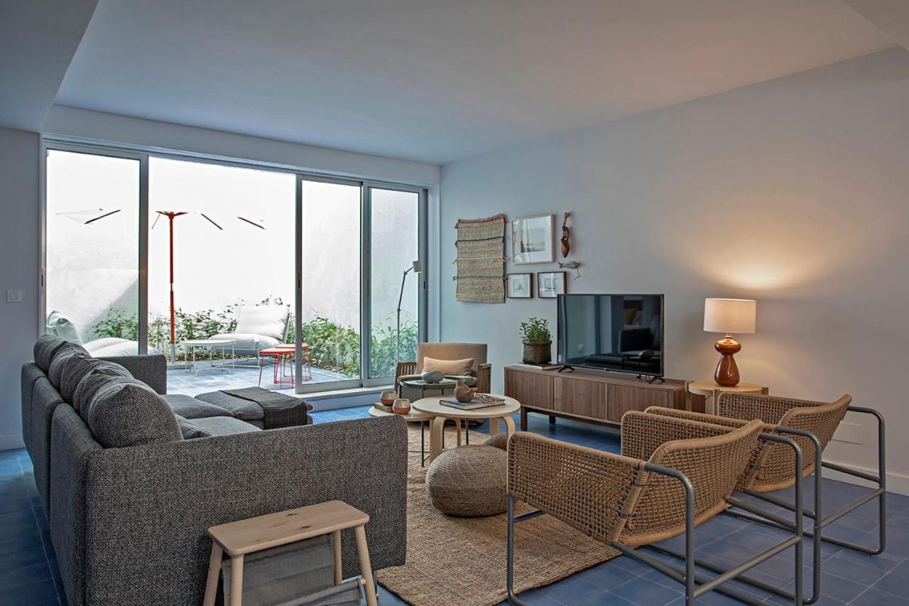 Piso Azul Premium Apartments In Bairro Alto By Lovelystay Lisboa Exteriör bild
