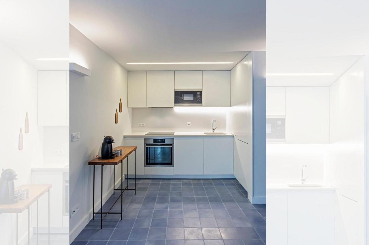 Piso Azul Premium Apartments In Bairro Alto By Lovelystay Lisboa Exteriör bild