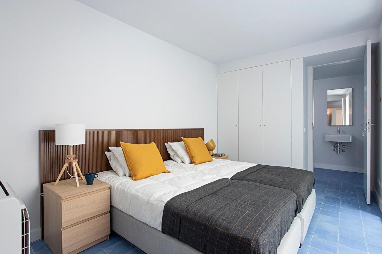 Piso Azul Premium Apartments In Bairro Alto By Lovelystay Lisboa Exteriör bild