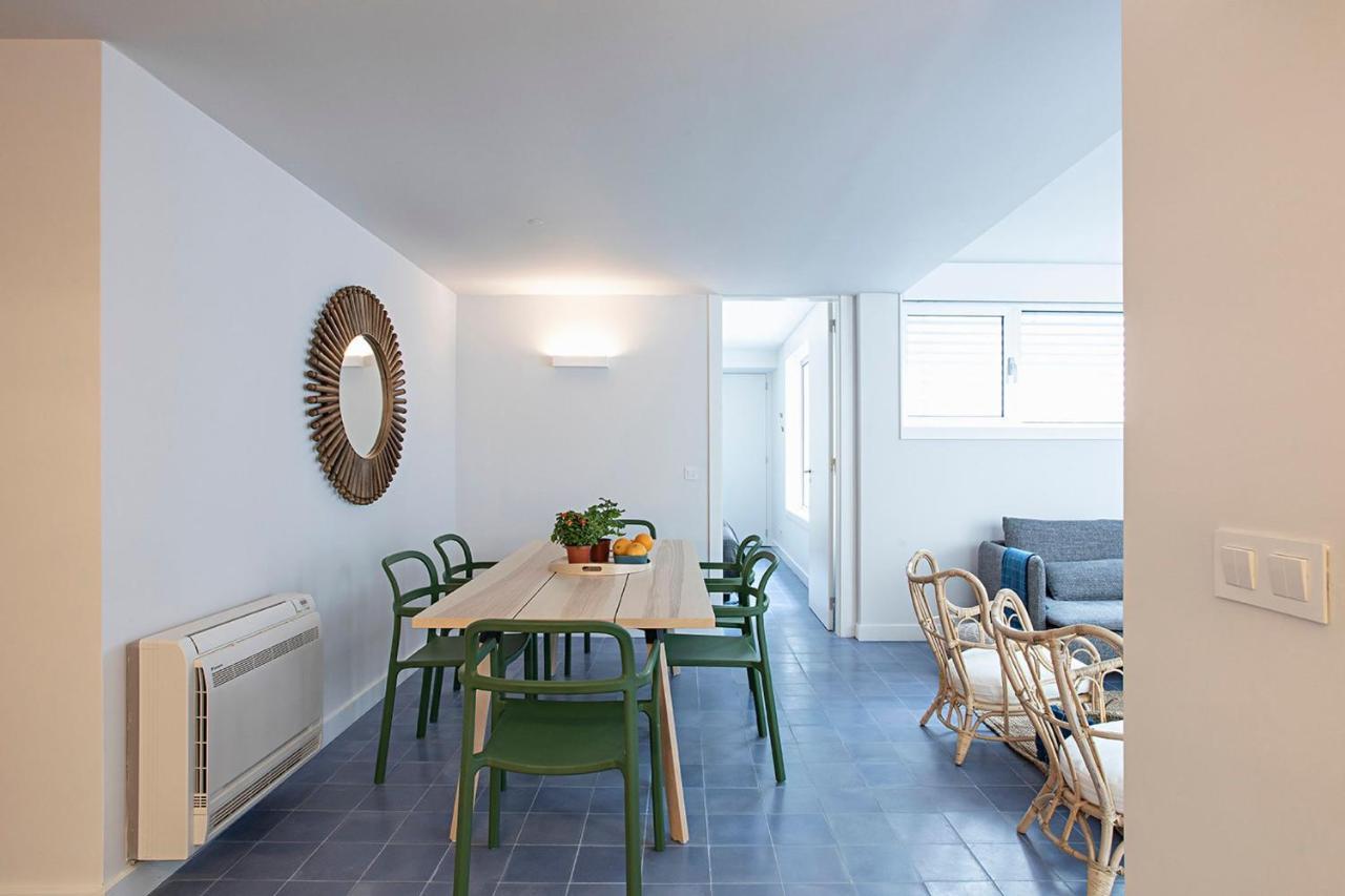 Piso Azul Premium Apartments In Bairro Alto By Lovelystay Lisboa Exteriör bild